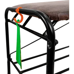 Подставка для обуви ЗМИ Альфа 33С черный