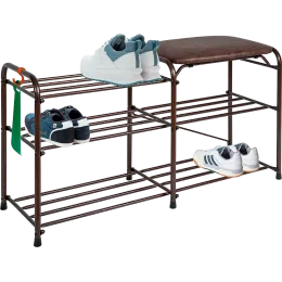 Подставка для обуви ЗМИ Альфа 33С медный