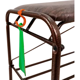 Подставка для обуви ЗМИ Альфа 33С медный