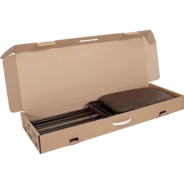 Подставка для обуви ЗМИ Альфа 33С медный