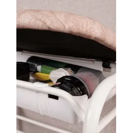 Подставка для обуви ЗМИ Альфа 33СЯ белый