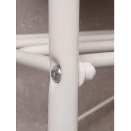 Подставка для обуви ЗМИ Альфа 33СЯ белый