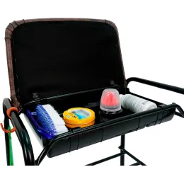 Подставка для обуви ЗМИ Альфа 33СЯ черный