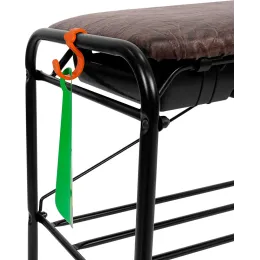 Подставка для обуви ЗМИ Альфа 33СЯ черный