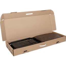 Подставка для обуви ЗМИ Альфа 33СЯ черный