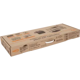 Подставка для обуви ЗМИ Альфа 33СЯ белый