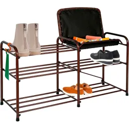 Подставка для обуви ЗМИ Альфа 33СЯ медный