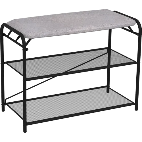 Подставка для обуви ЗМИ Гранада 23 черный