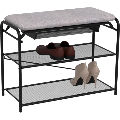 Подставка для обуви ЗМИ Гранада 23В черный