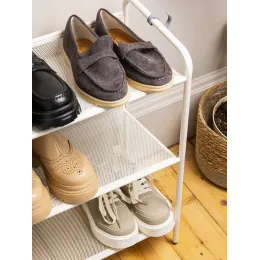 Подставка для обуви ЗМИ Женева 13 белый