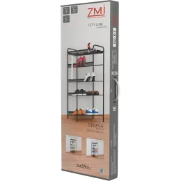 Poyafzal uchun tokcha ЗМИ Женева 15 metall kulrang