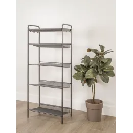 Poyafzal uchun tokcha ЗМИ Женева 15 metall kulrang