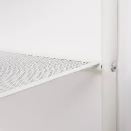 Подставка для обуви ЗМИ Верона 15 белый