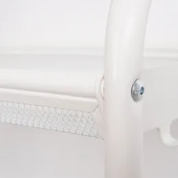 Подставка для обуви ЗМИ Верона 15 белый