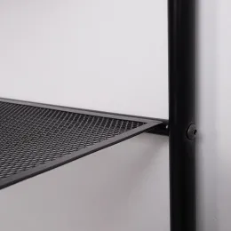 Подставка для обуви ЗМИ Верона 15 черный