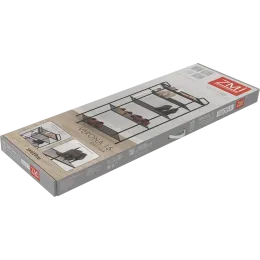 Подставка для обуви ЗМИ Верона 15 белый