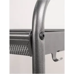 Подставка для обуви ЗМИ Верона 15 графит