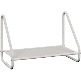 Полка настенная ЗМИ Барселона 11 белый