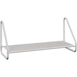 Полка настенная ЗМИ Барселона 21 белый