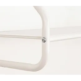 Полка настенная ЗМИ Барселона 21 белый