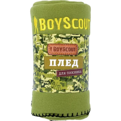 Pled flis piknik uchun BoyScout 61060