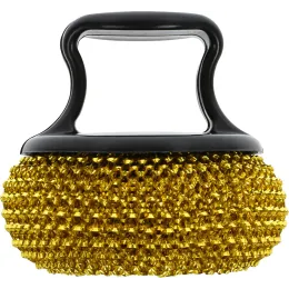 Сho'tka gril tozalash uchun almashtiriladigan elementlar bilan BoyScout 61519