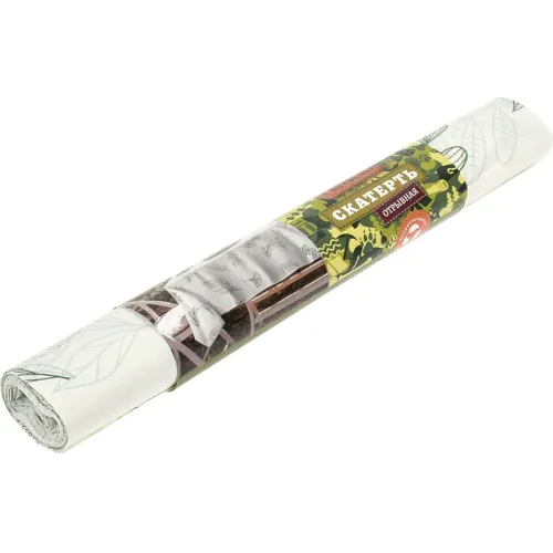 Piknik dasturxoni biologik parchalanadigan, kesish BoyScout 61900 rulonda 5 dona