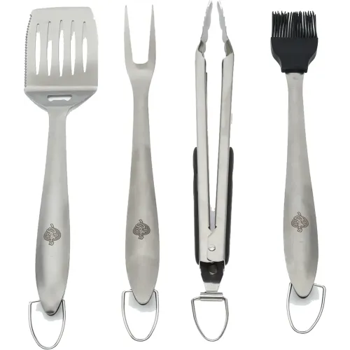 Barbekyu asboblari to'plami Grills LTTB102 Oddiy