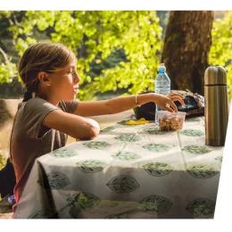 Скатерть для пикника биоразлагаемая BoyScout 61576