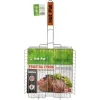 Grill-panjaralari universal chuqur Hot Pot 61338
