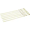 Sixlar tekis BoyScout gold 61919 6 dona