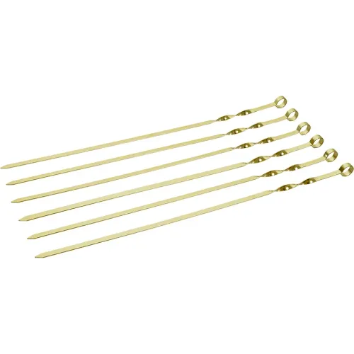Sixlar tekis BoyScout gold 61919 6 dona
