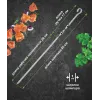 Шампуры плоские Hot Pot 61428 6 шт.