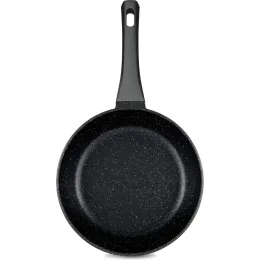 Сковорода антипригарная Tesoro Florence TF1120 черный