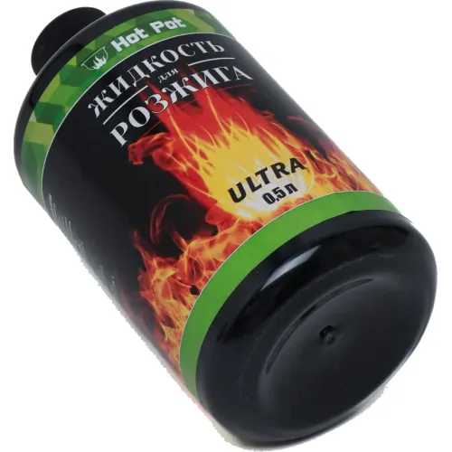 Suyuqlig yondirish uchun Hot Pot ULTRA 61380 0,5 l