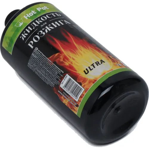 Suyuqlig yondirish uchun Hot Pot ULTRA 61384 1 l