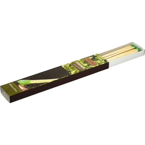 Kamin uchun gugurtlar BoyScout 61030 20 dona