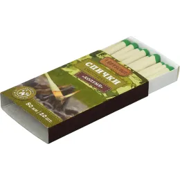 Спички BoyScout "Колумб" 61033 20шт