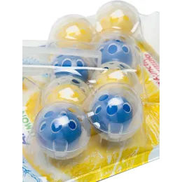 Hojatxona uchun blok Bref Sila aktiv Limonnaya svezhest, 2х50 g