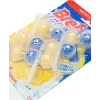Hojatxona uchun blok Bref Sila aktiv Limonnaya svezhest, 3х50 g