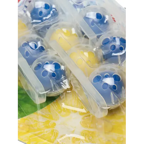 Hojatxona uchun blok Bref Sila aktiv Limonnaya svezhest, 4х50 g