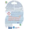 Hojatxona uchun blok Bref DeLuxe Nejnaya magnoliya, 2х50 g