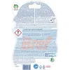 Hojatxona uchun blok Bref DeLuxe Nejnaya magnoliya, 3х50 g