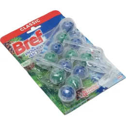 Hojatxona uchun blok Bref Sila aktiv Okeanskiy briz, 3х50 g