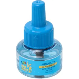 Жидкость от комаров детская Go Out 45 ночей, 30 мл