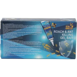 Гель от тараканов и муравьев Go Out 75 мл