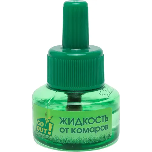 Chivinga qarshi vosita Go Out 30 tun, 30 ml