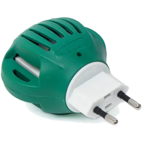 Chivinlarga qarshi to'plami Go Out 30 tun elektrofumigator va suyuqlik
