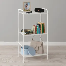 Стеллаж ЗМИ Валенсия 13 белый