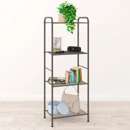 Стеллаж ЗМИ Валенсия 14 графит